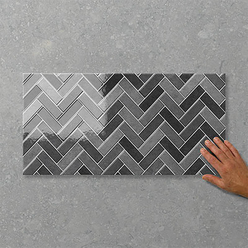 Folio Evander 300x600mm Gloss Tile 8 Colors Available