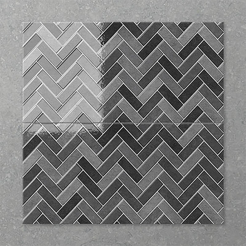 Folio Evander 300x600mm Gloss Tile 8 Colors Available