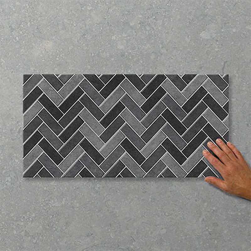 Folio Evander 300x600mm Satin Matt Tile 8 Colors Available