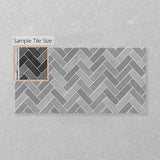 Folio Evander 300x600mm Satin Matt Tile 8 Colors Available