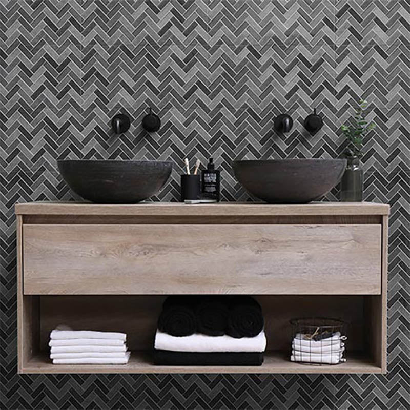 Folio Evander 300x600mm Satin Matt Tile 8 Colors Available