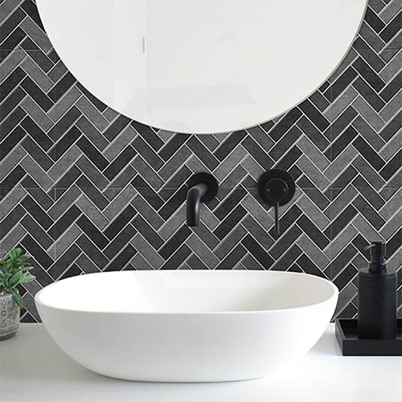 Folio Evander 300x600mm Satin Matt Tile 8 Colors Available
