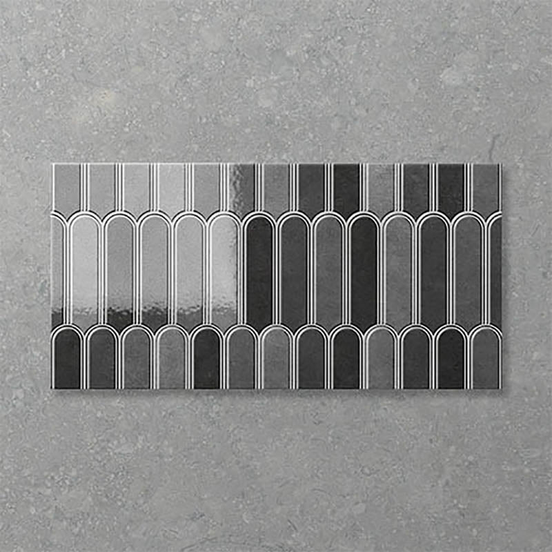 Folio Flyaway 300x600mm Gloss Tile 8 Colors Available