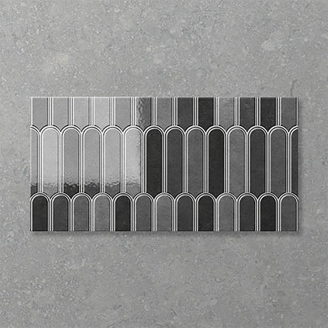 Folio Flyaway 300x600mm Gloss Tile 8 Colors Available