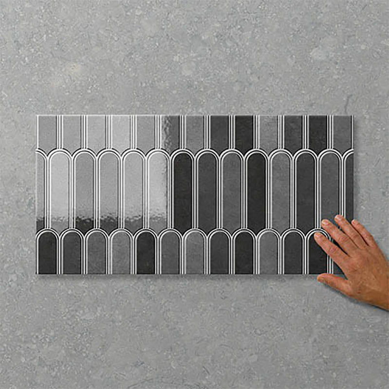 Folio Flyaway 300x600mm Gloss Tile 8 Colors Available