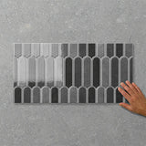 Folio Flyaway 300x600mm Gloss Tile 8 Colors Available
