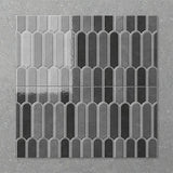 Folio Flyaway 300x600mm Gloss Tile 8 Colors Available