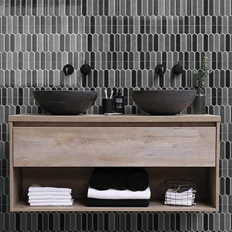 Folio Flyaway 300x600mm Gloss Tile 8 Colors Available