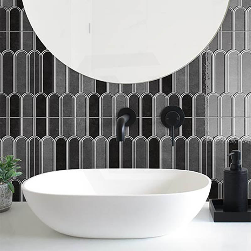 Folio Flyaway 300x600mm Gloss Tile 8 Colors Available