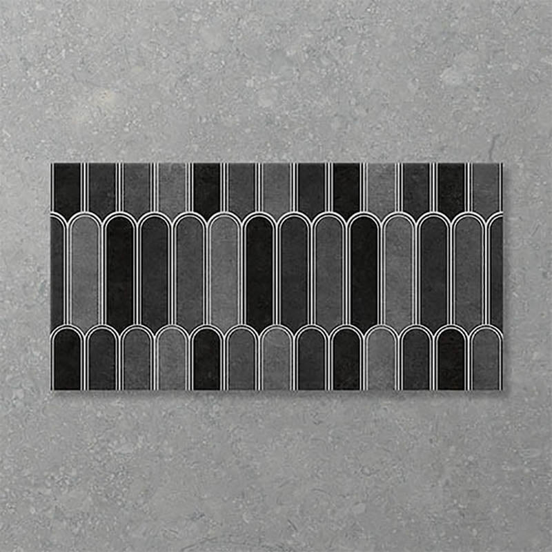 Folio Flyaway 300x600mm Satin Matt Tile 8 Colors Available