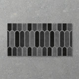 Folio Flyaway 300x600mm Satin Matt Tile 8 Colors Available