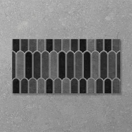 Folio Flyaway 300x600mm Satin Matt Tile 8 Colors Available