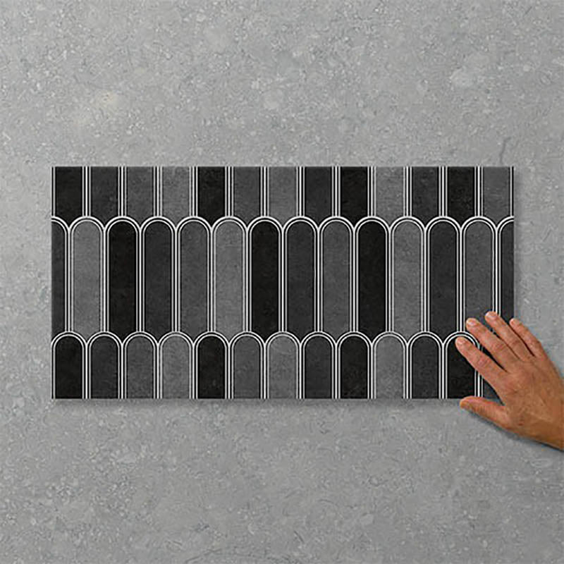 Folio Flyaway 300x600mm Satin Matt Tile 8 Colors Available