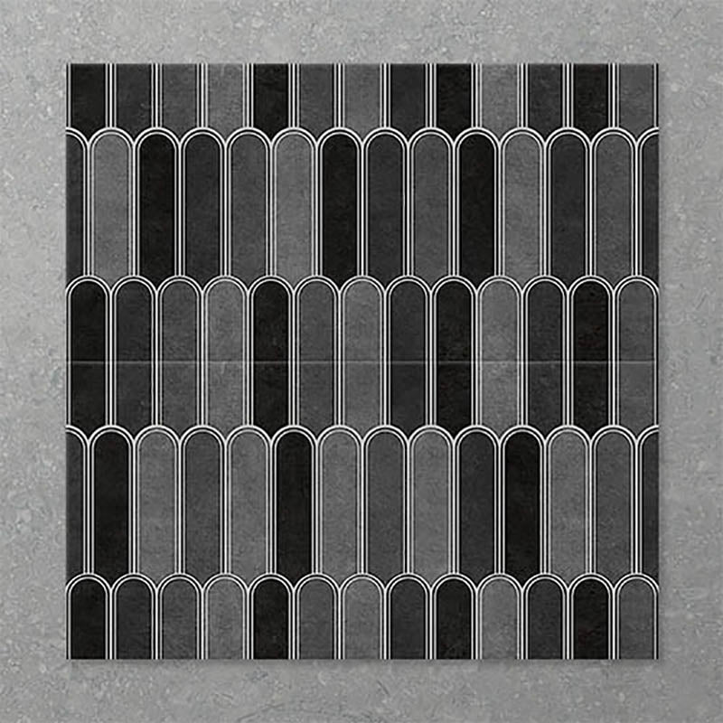 Folio Flyaway 300x600mm Satin Matt Tile 8 Colors Available