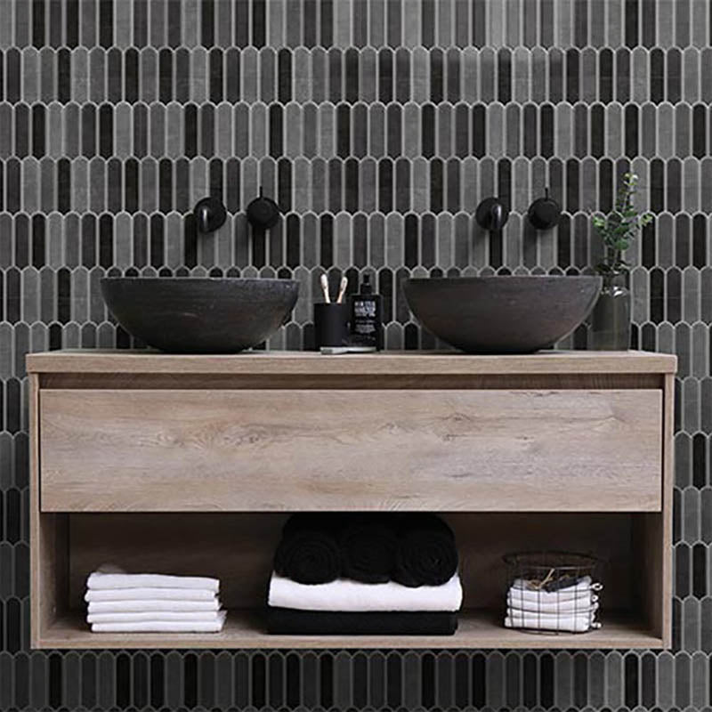 Folio Flyaway 300x600mm Satin Matt Tile 8 Colors Available