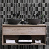 Folio Flyaway 300x600mm Satin Matt Tile 8 Colors Available