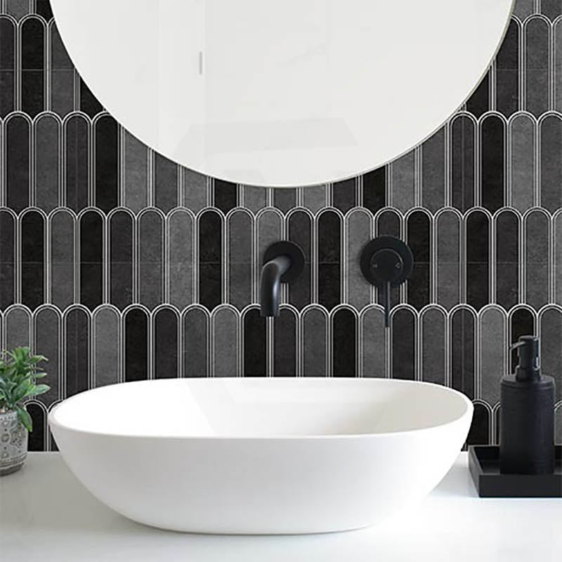 Folio Flyaway 300x600mm Satin Matt Tile 8 Colors Available