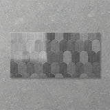 Folio Fontana 300x600mm Gloss Tile 8 Colors Available