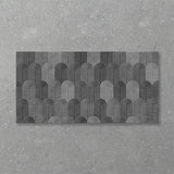 Folio Fontana 300x600mm Satin Matt Tile 8 Colors Available
