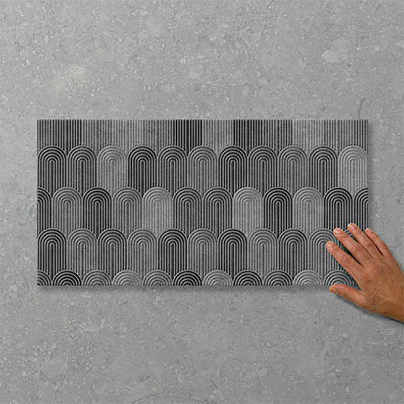 Folio Fontana 300x600mm Satin Matt Tile 8 Colors Available