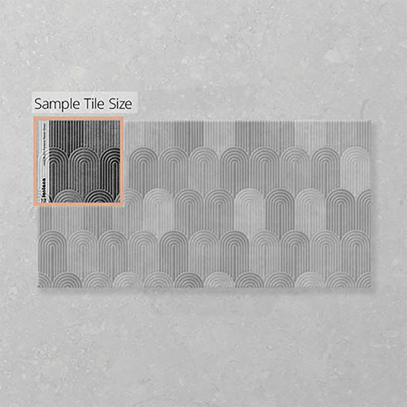 Folio Fontana 300x600mm Satin Matt Tile 8 Colors Available