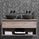 Folio Fontana 300x600mm Satin Matt Tile 8 Colors Available