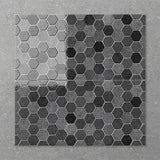 Folio Hexology 300x600mm Gloss Tile 8 Colors Available