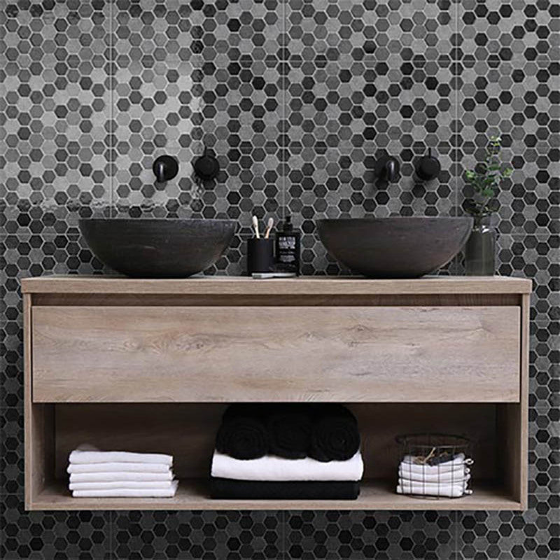 Folio Hexology 300x600mm Gloss Tile 8 Colors Available