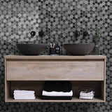 Folio Hexology 300x600mm Gloss Tile 8 Colors Available