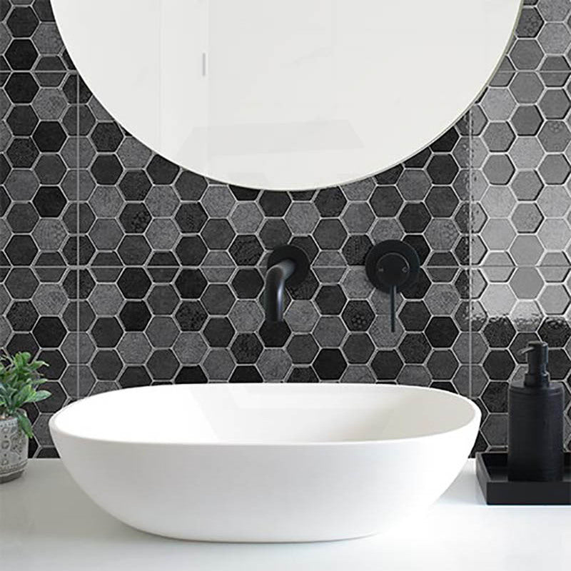 Folio Hexology 300x600mm Gloss Tile 8 Colors Available