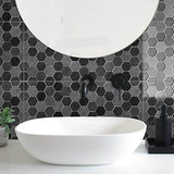 Folio Hexology 300x600mm Gloss Tile 8 Colors Available