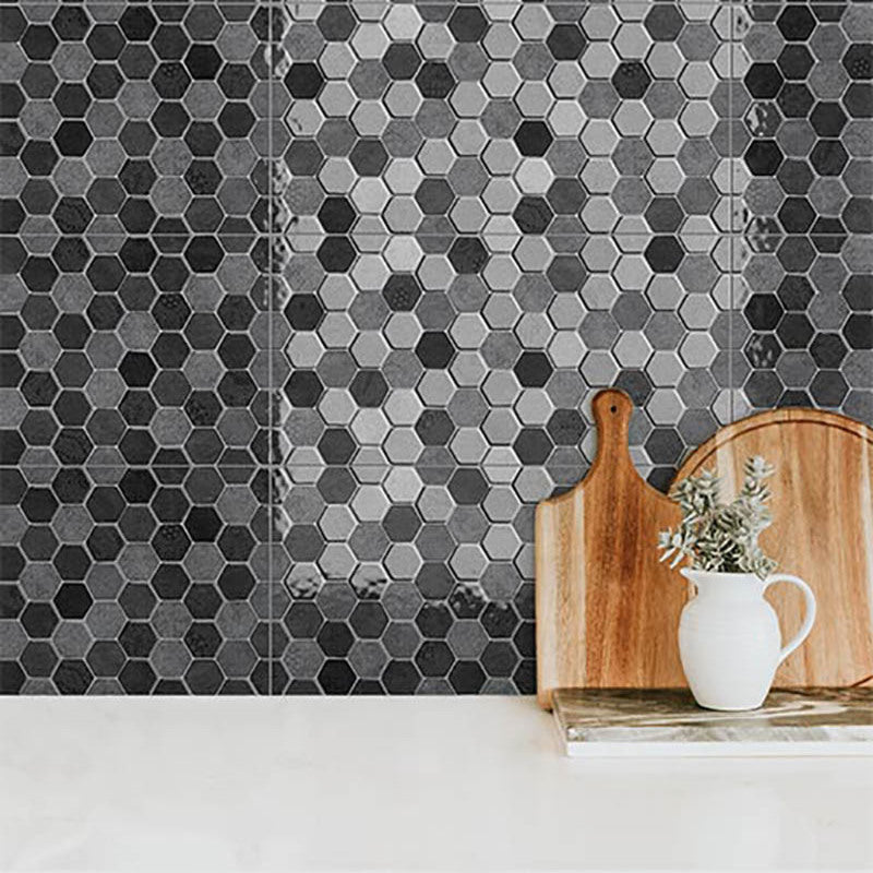 Folio Hexology 300x600mm Gloss Tile 8 Colors Available