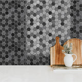 Folio Hexology 300x600mm Gloss Tile 8 Colors Available