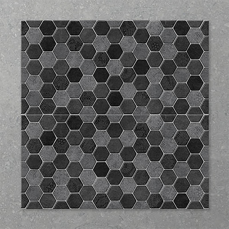 Folio Hexology 300x600mm Satin Matt Tile 8 Colors Available