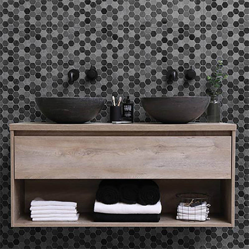 Folio Hexology 300x600mm Satin Matt Tile 8 Colors Available