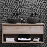 Folio Hexology 300x600mm Satin Matt Tile 8 Colors Available