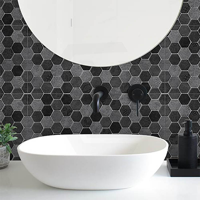 Folio Hexology 300x600mm Satin Matt Tile 8 Colors Available