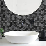 Folio Hexology 300x600mm Satin Matt Tile 8 Colors Available