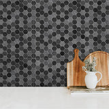 Folio Hexology 300x600mm Satin Matt Tile 8 Colors Available