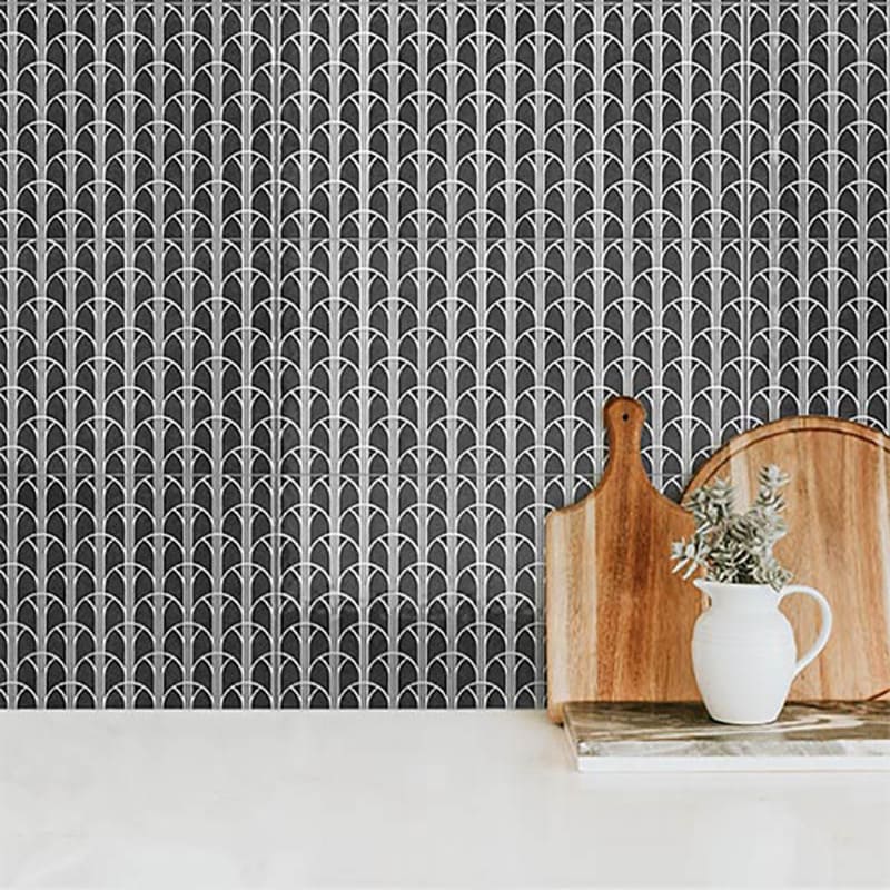 Folio Marlo 300x600mm Gloss Tile 8 Colors Available