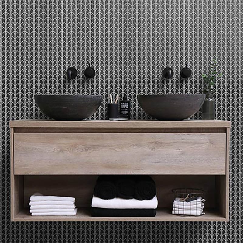 Folio Marlo 300x600mm Satin Matt Tile 8 Colors Available