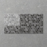 Folio Polka 300x600mm Gloss Tile 8 Colors Available