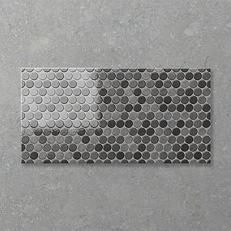 Folio Polka 300x600mm Gloss Tile 8 Colors Available