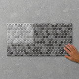 Folio Polka 300x600mm Gloss Tile 8 Colors Available