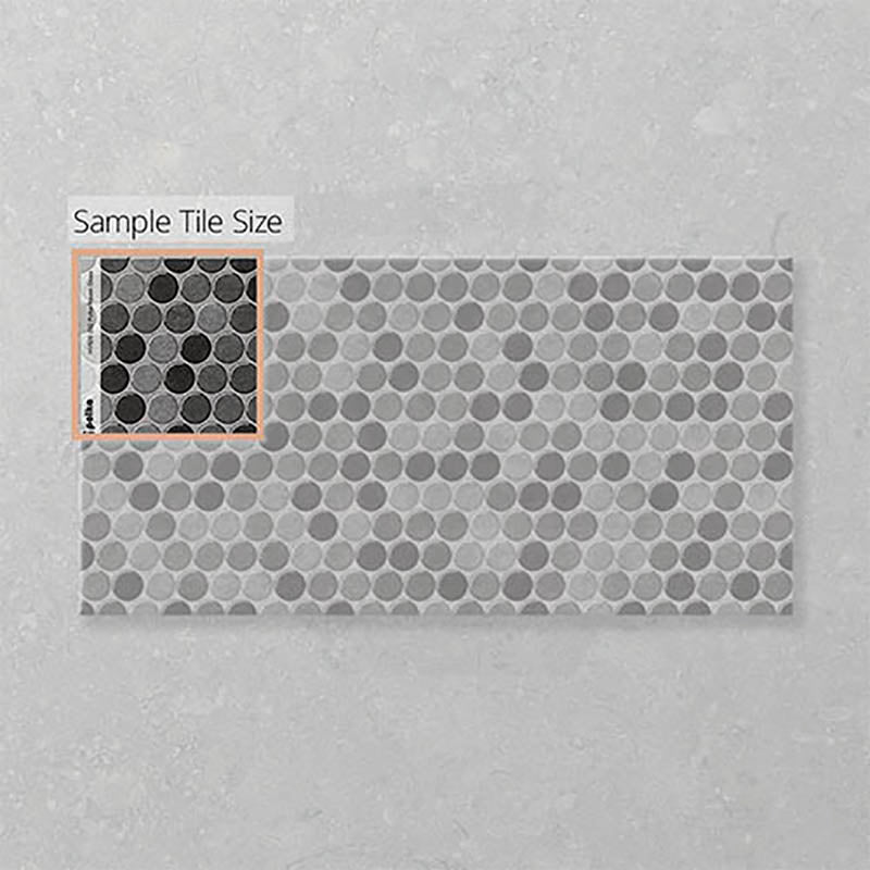 Folio Polka 300x600mm Gloss Tile 8 Colors Available