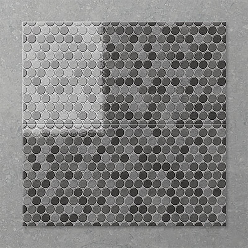 Folio Polka 300x600mm Gloss Tile 8 Colors Available