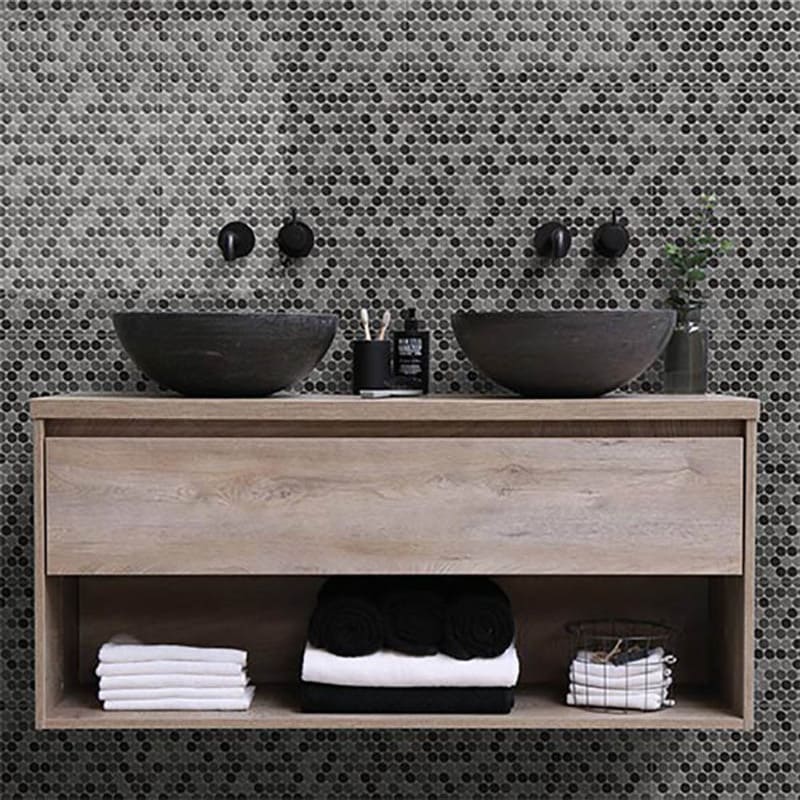Folio Polka 300x600mm Gloss Tile 8 Colors Available