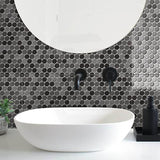Folio Polka 300x600mm Gloss Tile 8 Colors Available