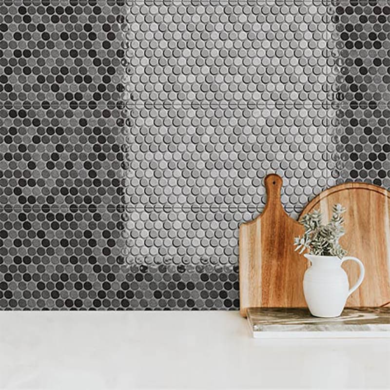 Folio Polka 300x600mm Gloss Tile 8 Colors Available