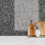 Folio Polka 300x600mm Gloss Tile 8 Colors Available